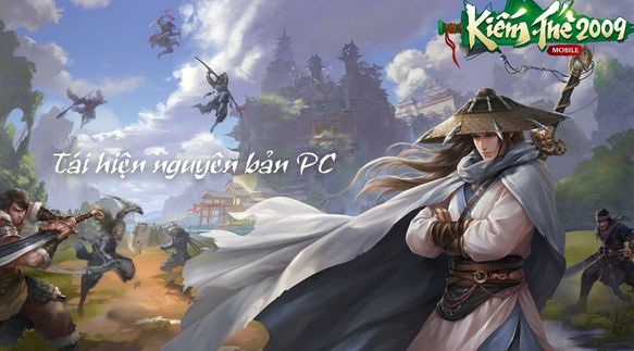 Tái hiện nguyên bản PC